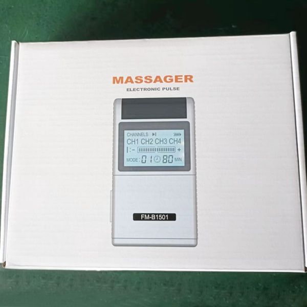 Well-designed Tens Machine Uses - Portable TENS / EMS Therapy Massage For Muscle Stimulator And  Pain Relief  – Quanding
