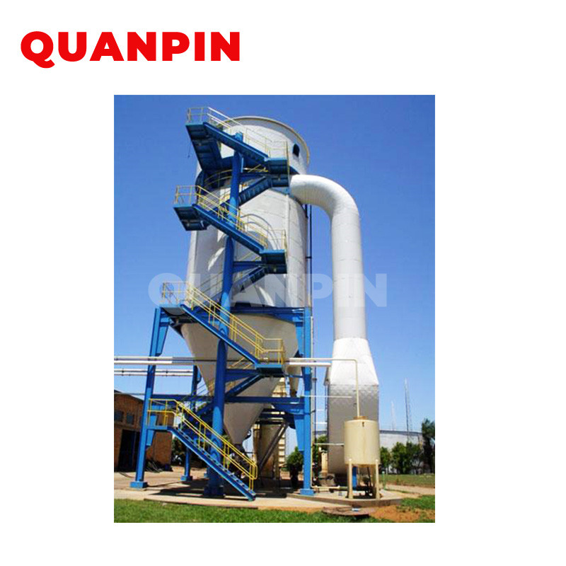 LPG Series High-Speed Centrifugal Spray Dryer With Big Valumes01