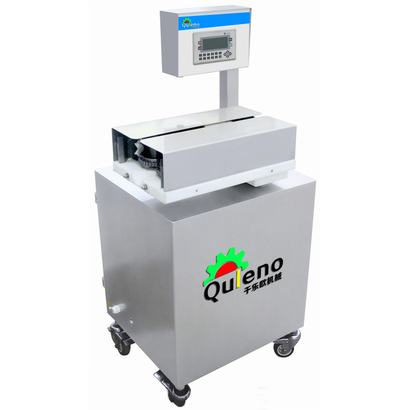 Discountable price Sausage Production Line Machinery - Sausage knoting cutter machine – Quleno
