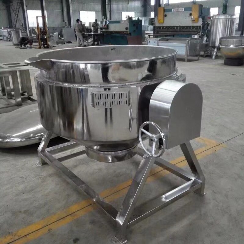 Wholesale Price China Enamel Coated Cast Iron Dutch Oven - Sausage Boiler machine – Quleno