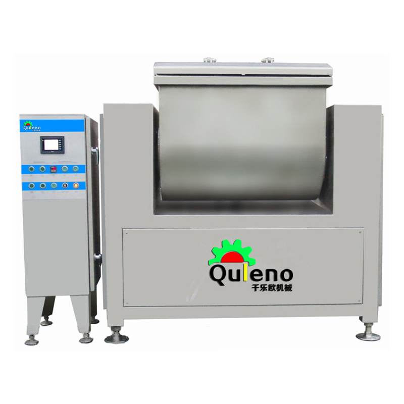 China Cheap price Sausage Production Technology - Vacuum Dough Mixer ZHM300 – Quleno