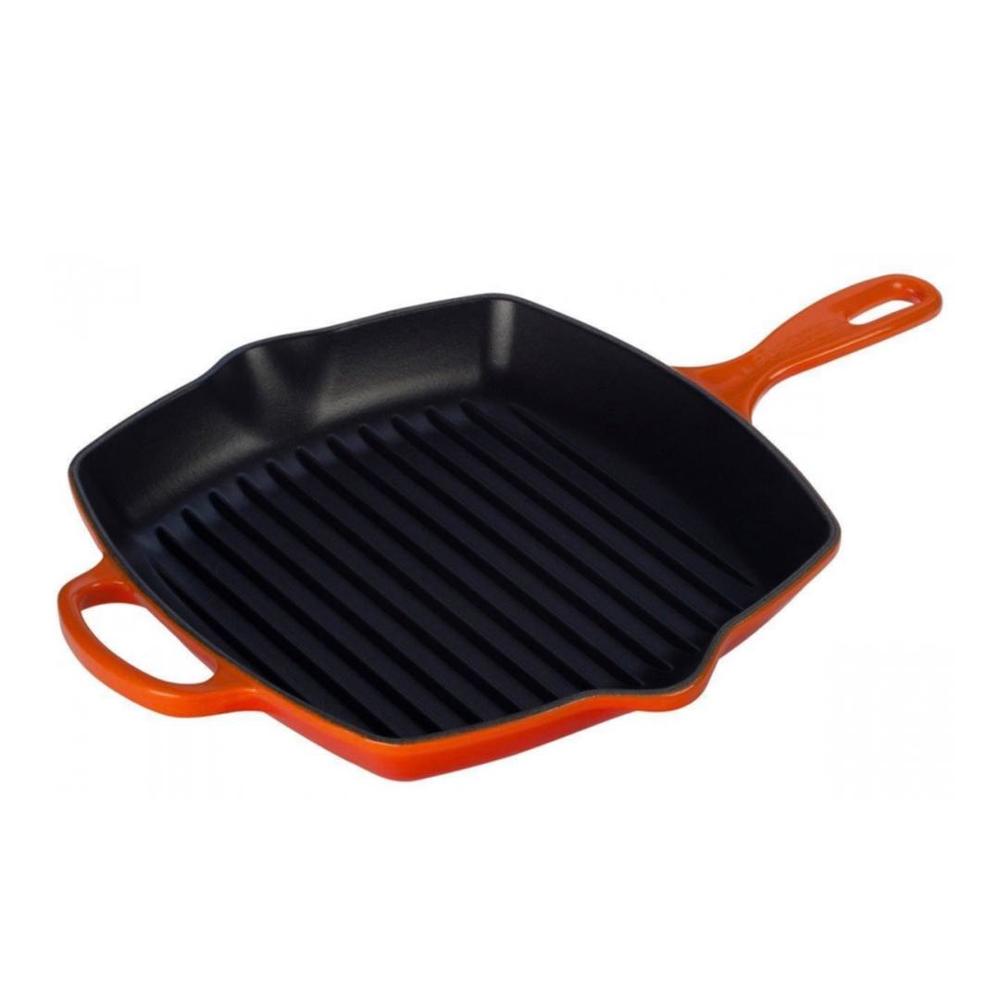 Factory Cheap Sausage And Small Goods Production - cast iron Frying Pan Frying Pans & Skillets – Quleno