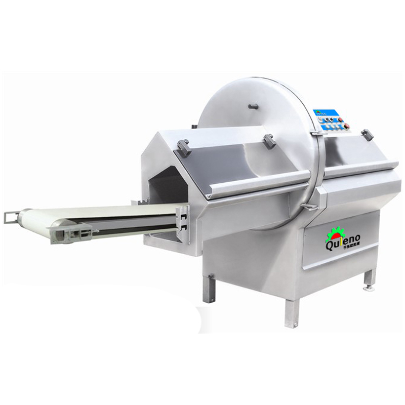 Factory Cheap Sausage And Small Goods Production - meat sausage slicer – Quleno