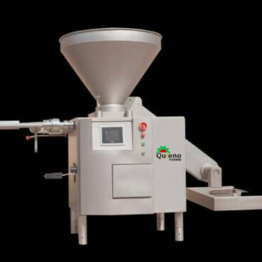 Manufacturer of  Sausage Grinder And Stuffer - Meat Pump Shaft and Rotor with Vane for Sausage Vacuum Filler – Quleno