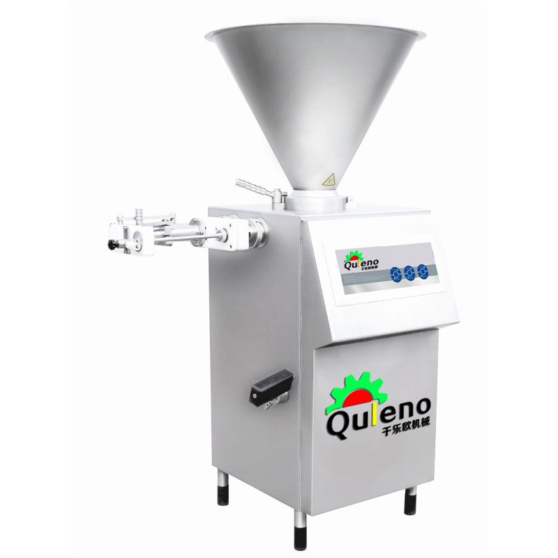 Top Quality Cast Iron Dutch Oven No Enamel - hydraulic  pneumatic sausage stuffer – Quleno