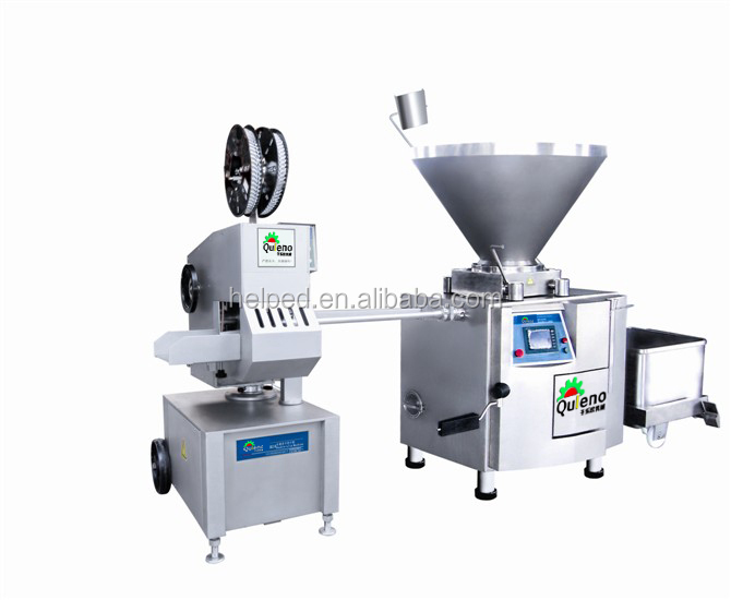 wholesale clipper machine for sausage stuffer use casing