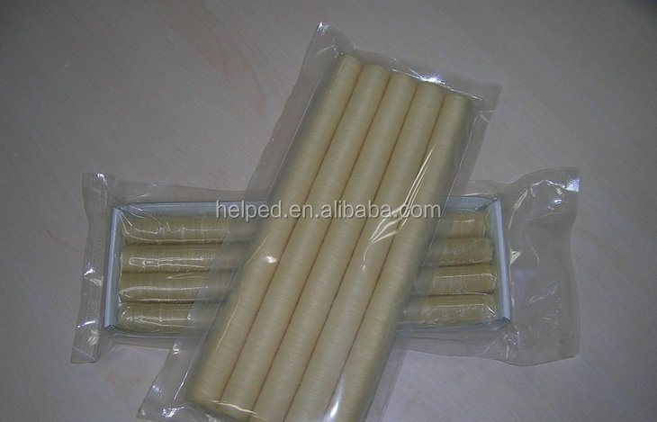 Top Suppliers 30cm Shallow Casserole - Collagen Casings designed for processed Hot Dog/Frankfurter/Vienna sausages – Quleno