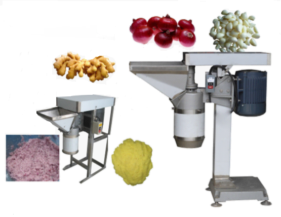 Original Factory Sausage Production Uk - Mashed garlic machine/Garlic grinding machine – Quleno