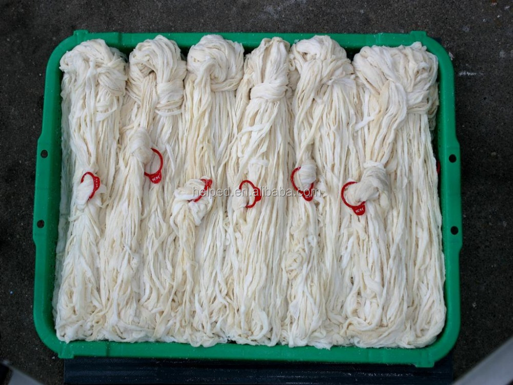 Chinese wholesale Cast Iron Casserole Pan - factory sale halal casing intestine of sheep – Quleno