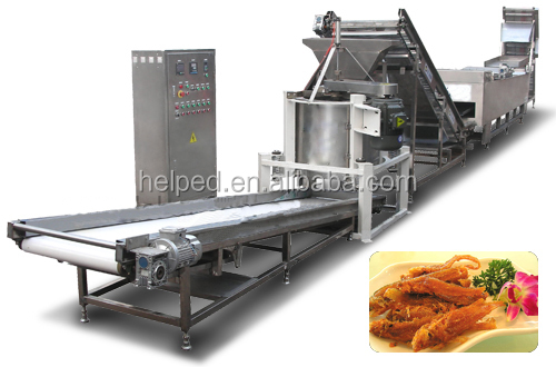 New Fashion Design for Vacuum Emulsifying Mixer - kfc commercial electric pressure fryer henny penny 600 pressure fryer chicken fryer machine henny penny – Quleno