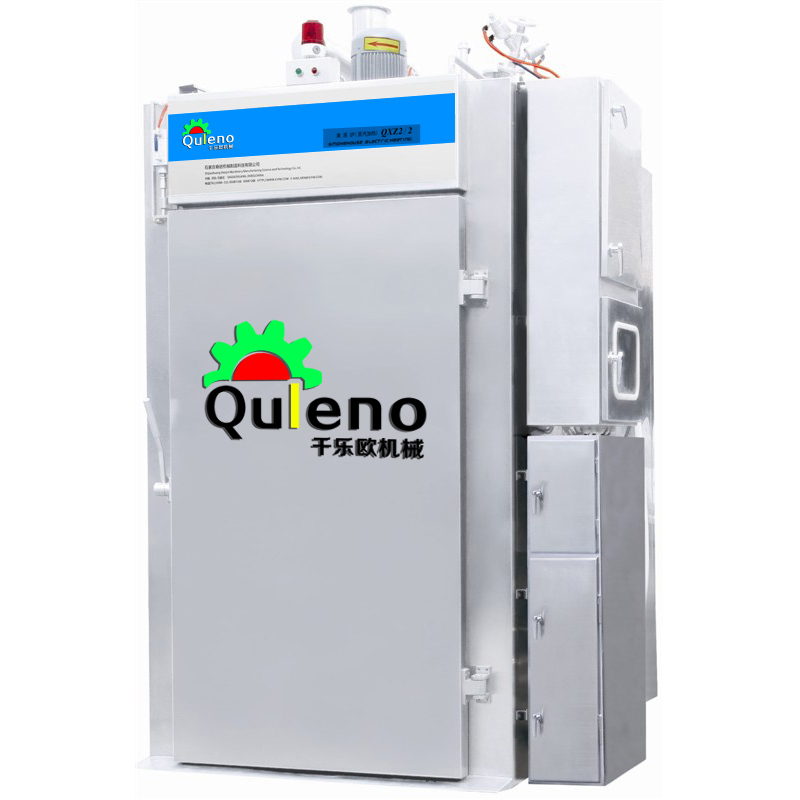 Low MOQ for Meat Pie Production Line - Industrial Sausage Smoked Meat Oven Machine Smokehouse Smoker – Quleno