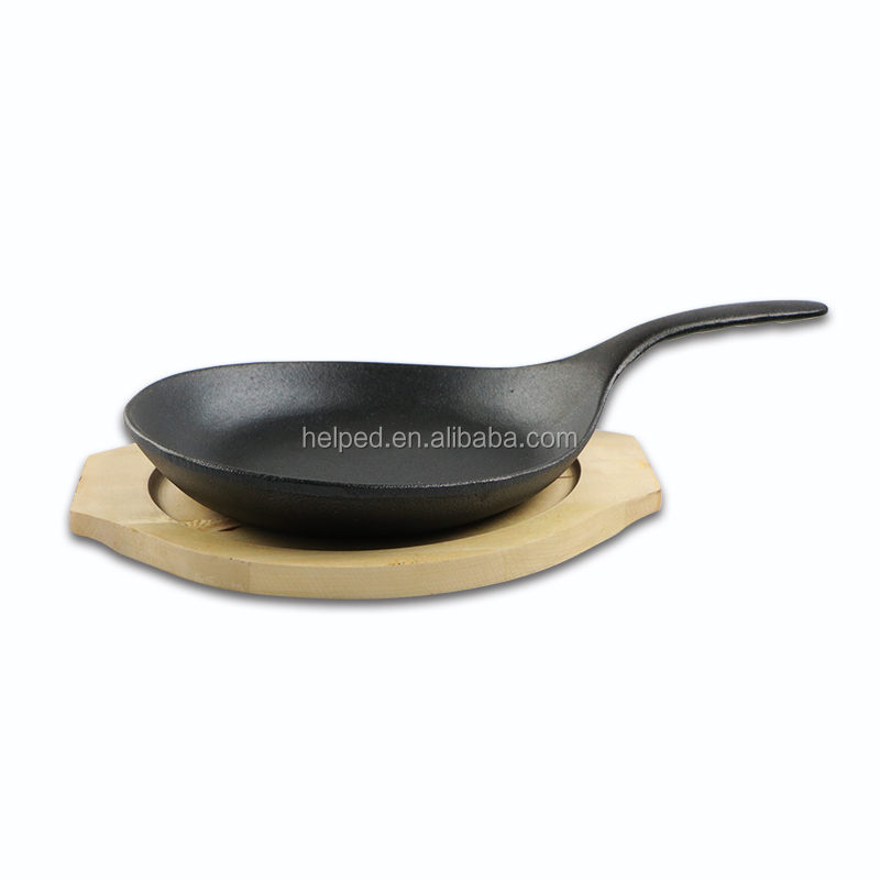 China OEM 30cm Casserole Dish - Good sales for hot-pot cooking pot breakfast frypan – Quleno