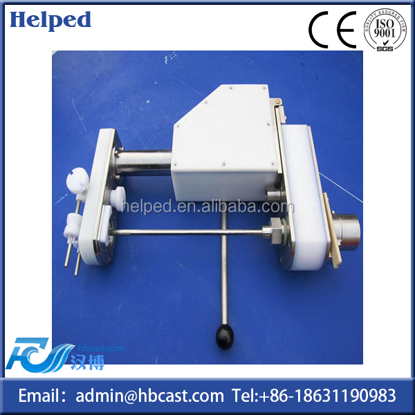 Chinese Professional Burger Patty Production Line - Parts for linking and holding device of Handtmann sausage filler – Quleno