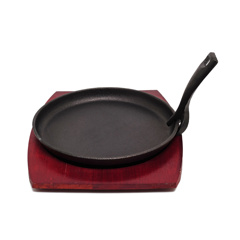 Online Exporter Cooking Pizza On Cast Iron Griddle - round pizza pan pizza hut pizza pan – Quleno