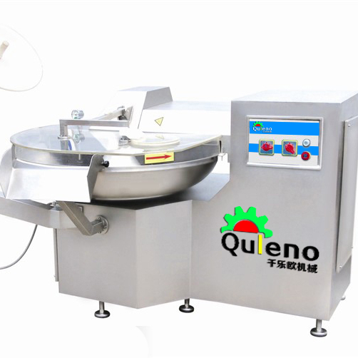 8 Year Exporter Meat Bowl Cutter Machine - Vegetable Bowl Cutter – Quleno