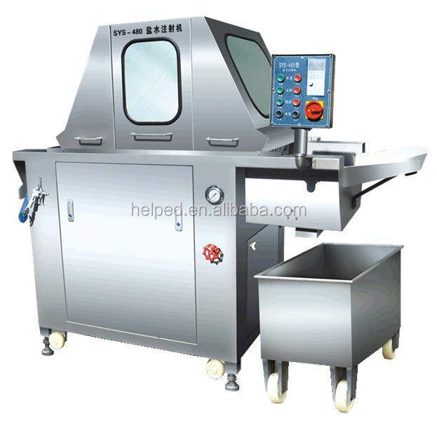 Big discounting Sausage Production Machines - meat fish chicken factory price automatic melon seeds packing machine injector – Quleno