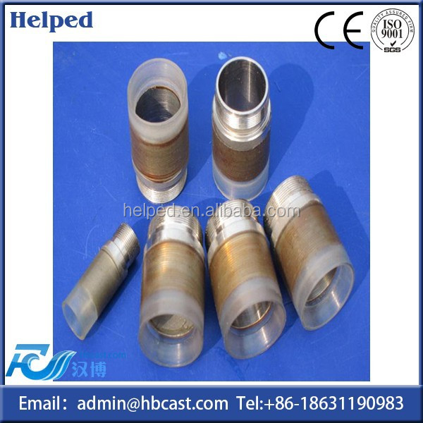 China wholesale Cast Iron Enamel Pot - twist head VEMAG – Quleno