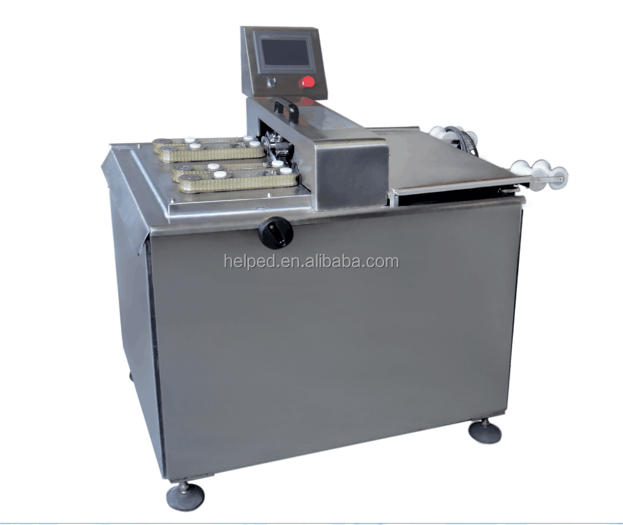 Manufactur standard 28cm Cast Iron Casserole - automatic sausage tying machine/sausage linking machine – Quleno