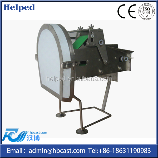 Hot New Products Production Of Meatball - Spring Onion Cutter machine – Quleno