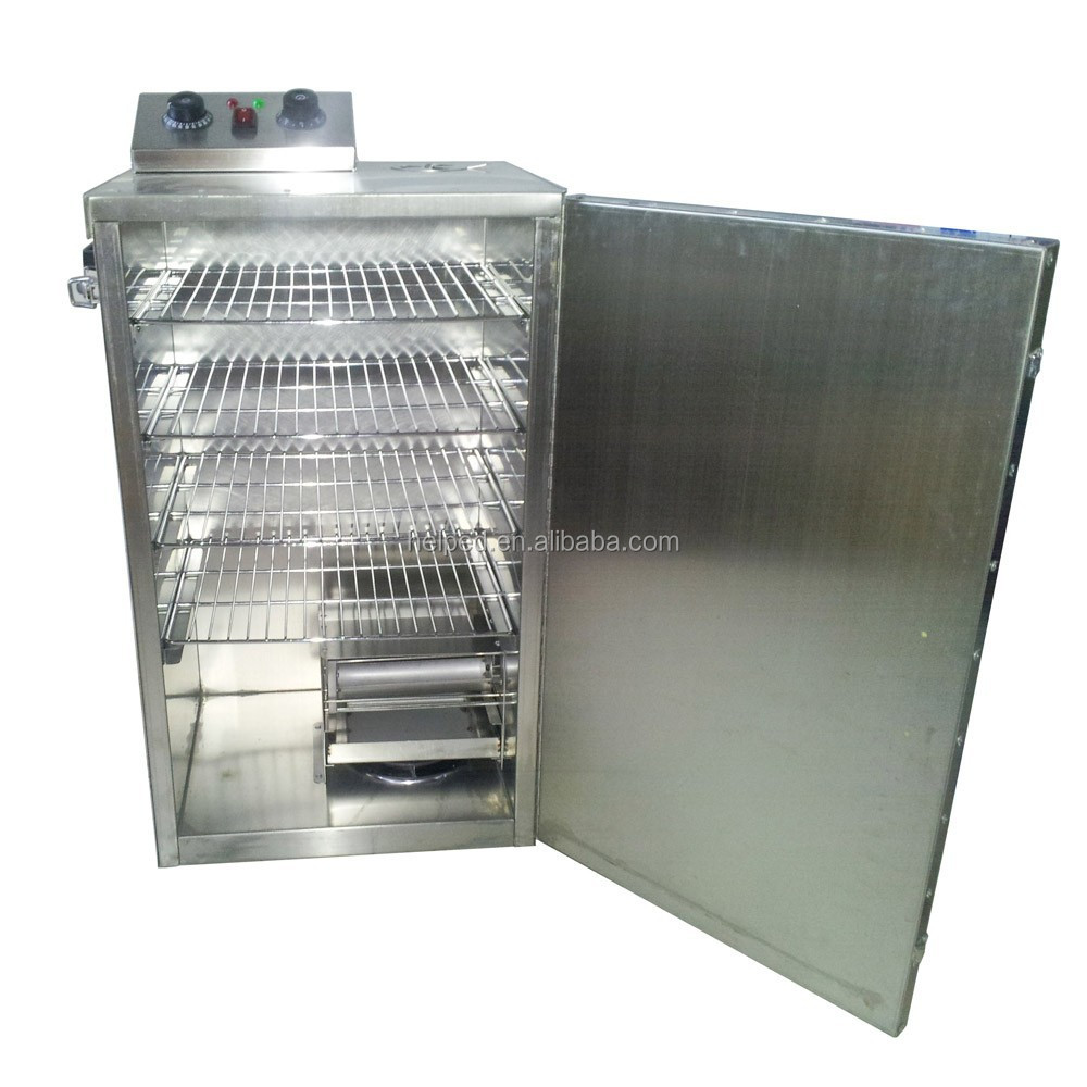 Hot New Products Production Of Meatball - Free shipping Sausage meat smoker machine/ oven – Quleno