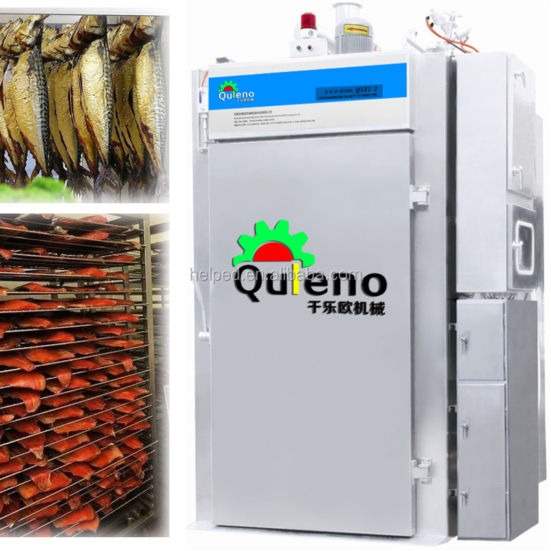 Top Suppliers Commercial Grade Meat Grinder - beef jerky smoking machine oven – Quleno