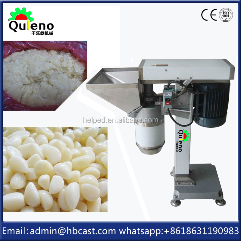 OEM/ODM Supplier Enamel Casserole Pot - Garlic Grinding Machine/Onion Grinder Ginger Grinder – Quleno