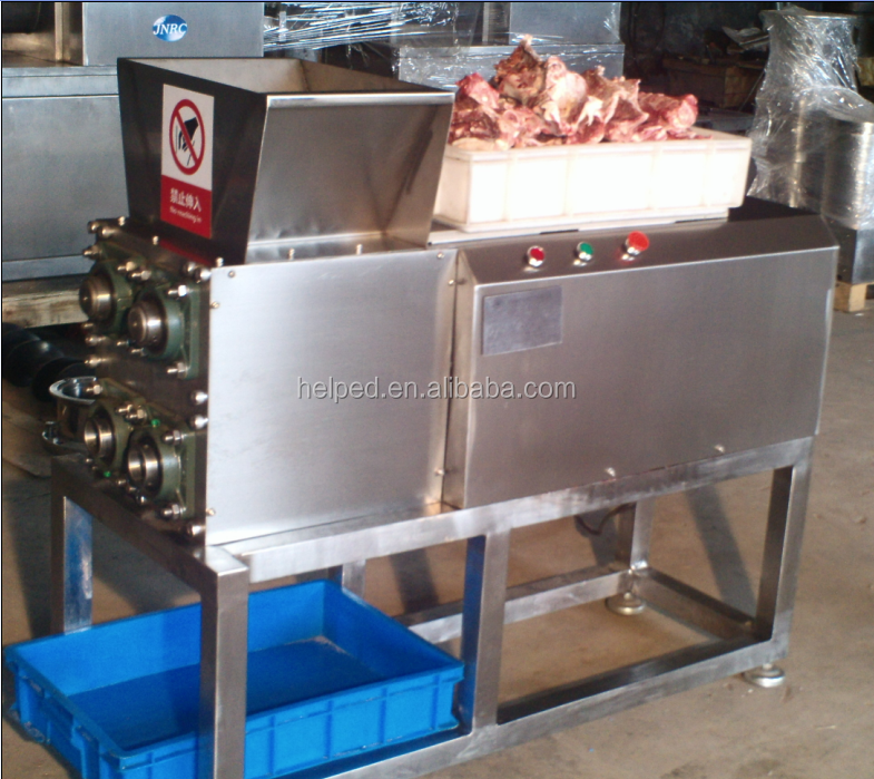 China wholesale Industrial Sausage Production - domestic animals Lamb deboner machine – Quleno