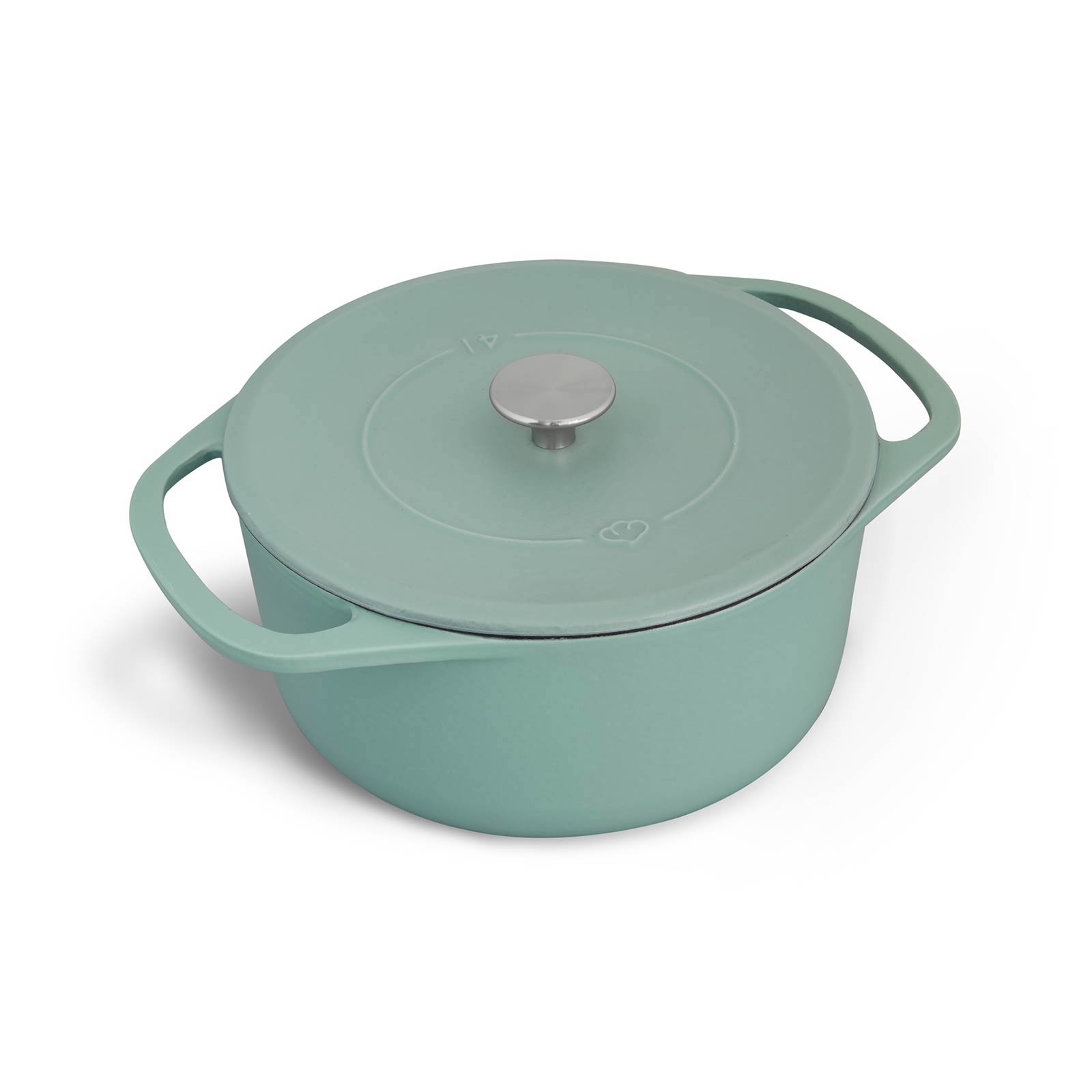 PriceList for Pink Cast Iron Casserole Dish - Cast iron enamel pot ears thickened manufacturers wholesale and retail gas cooker special color pot – Quleno