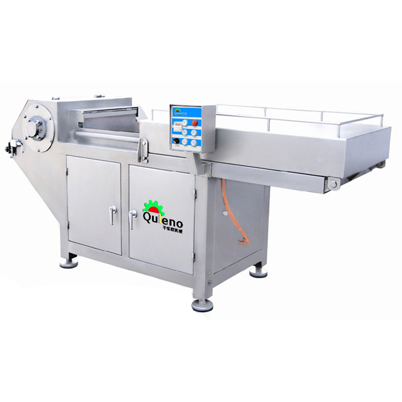 Factory directly supply Sausage Production Business Plan - Meat flaker machine – Quleno