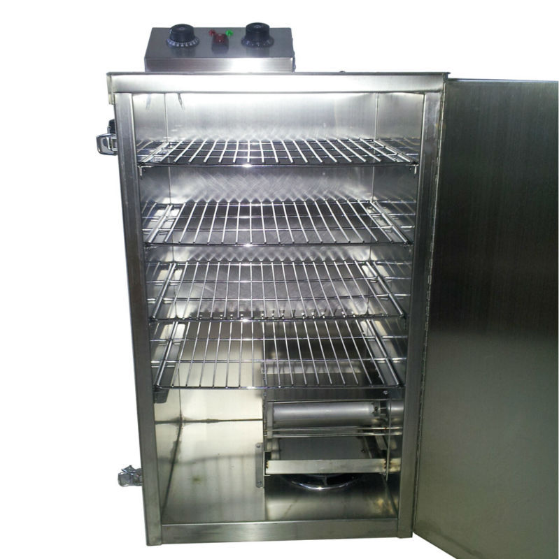 Reasonable price for Haccp Sausage Production - QULENO gas meat smoker BBQ GRILL FOR MEAT – Quleno