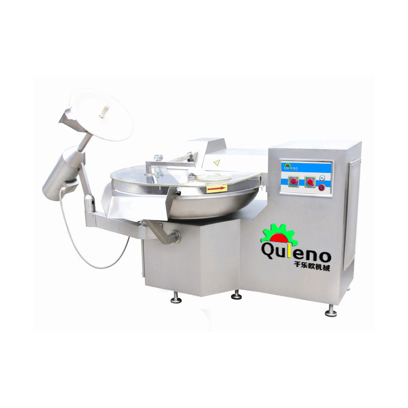 Cheapest Price  Automatic Sausage Linker - Meat chopping machine/Meat bowl cutter machine – Quleno