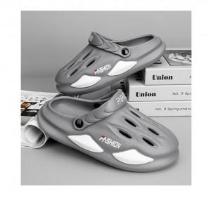 Comfortable, Soft and Stylish Garden Shoes for Man  QL-4020M