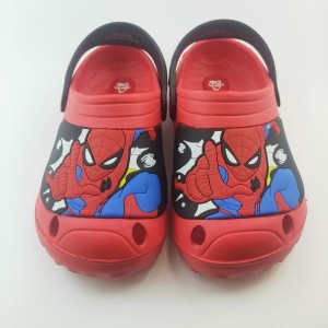 Marvel Spider-man Children Clogs