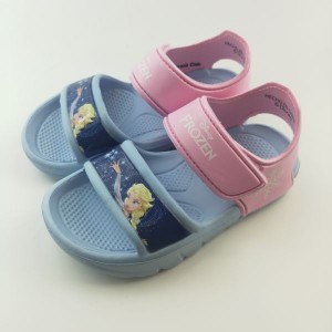 Children Sandal Disney Frozen Girl Shoes