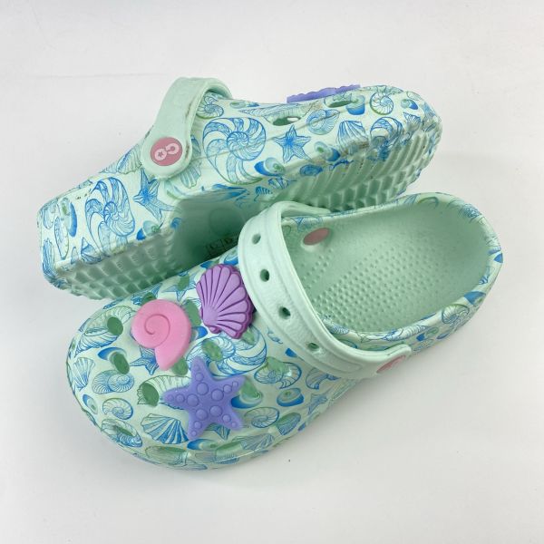 Famous Discount Indoor Slippers For Kids Manufacturers Suppliers - children clogs QL-950 various  – Qundeli