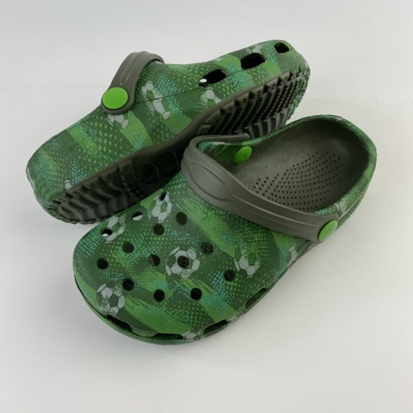 Famous Discount Kid Shoes Company Factories - children clogs QL-950 Customizable pattern  – Qundeli