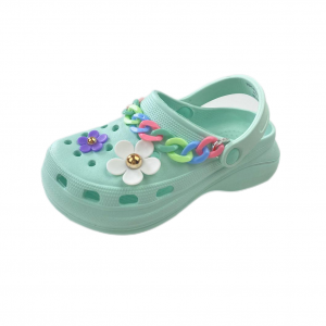 Comfortable, Soft and Stylish Garden Shoes for Kids QL-2037C