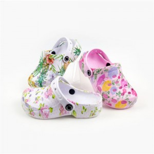 Famous Discount Kid Shoes Manufacturers Suppliers - children clogs QL-950 various  – Qundeli