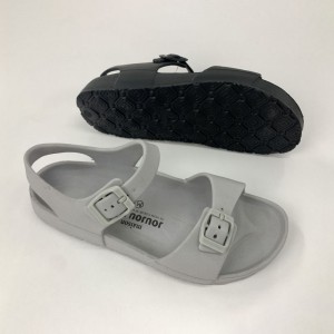 classical lady sandal QL-1368W durable