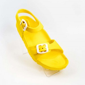 classical lady sandal QL-1368W durable