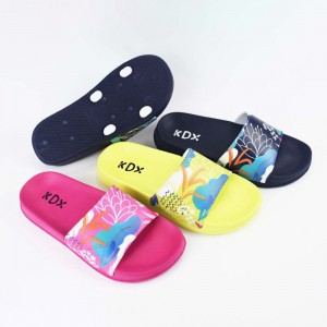 Wholesale China Sandals For Kid Company Factories - children slipper QL-1709 outdoor  – Qundeli