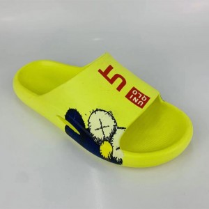 China Best Kids Flip Flop Company Factories - children slipper QL-2021-1 new fashion  – Qundeli
