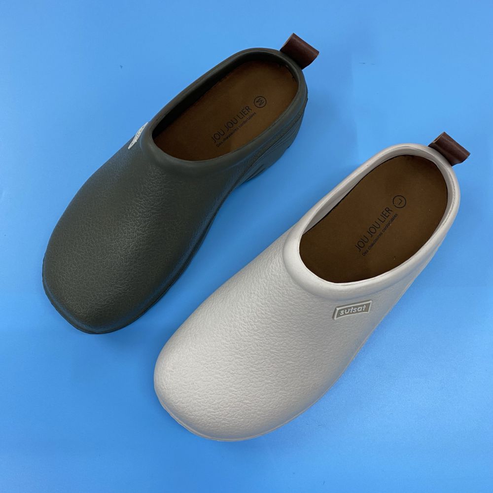 China Best Bath Slipper Companies Factory - Safety Chef Nurse Shoes Ql-AQ Functional Safe  – Qundeli detail pictures