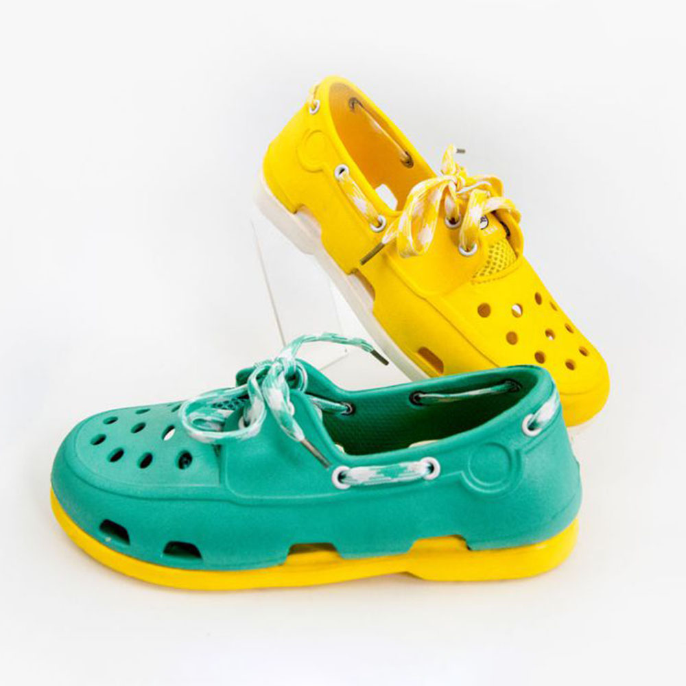 Famous Discount Ladies Slide Shoes Company Factories - sport lady clogs QL-1565 colorful  – Qundeli