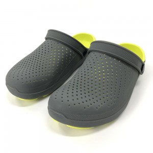 Wholesale China Boys Sandals Manufacturers Suppliers - man clogs QL-1912M non-skid stylish  – Qundeli