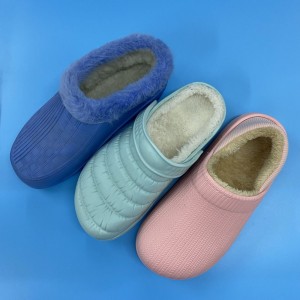 Cotton Eva Shoes QL-MT Warm Fashion