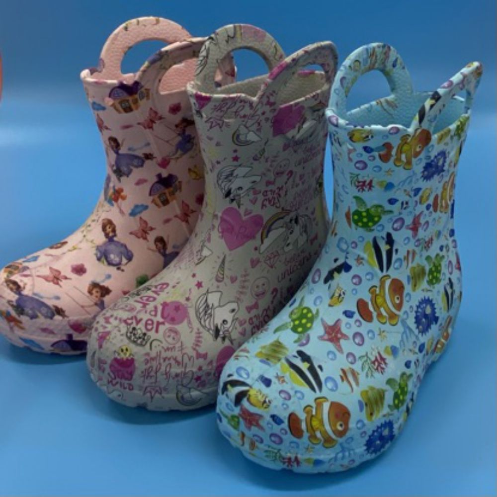 China Best Stylish Slipper Companies Factory - Water Rain Boots Ql-SX Waterproof  – Qundeli