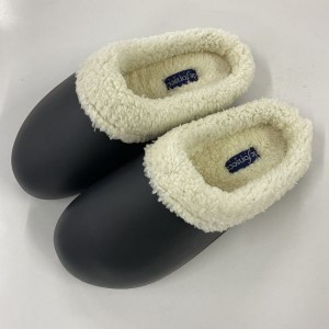 Winter cotton slipper for unisex -warm shoes  QL-4092L