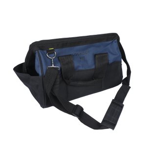 High Performance Portable Lockout Tagout Bag Waterproof Listrik Kunci-metu Tagout Piranti Kits Tool Bag