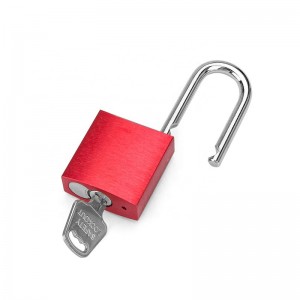 Aluminijasta ključavnica Qvand M-GL38 Tagout Lockout
